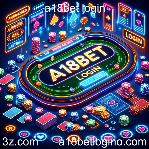 Cassinos Online: A Experiência de Jogo no A18Bet