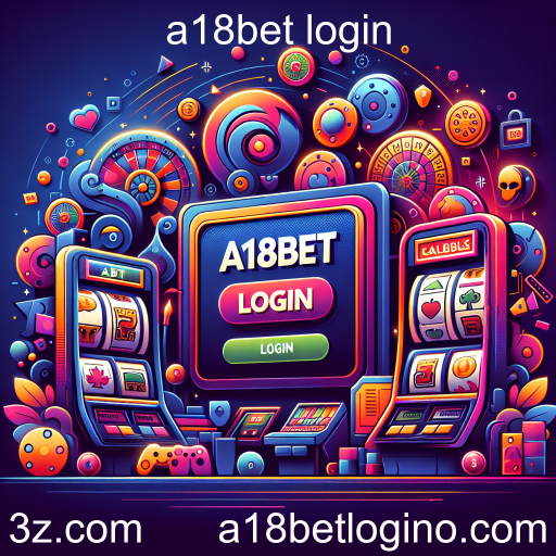 Descubra o Mundo dos Jogos na a18bet