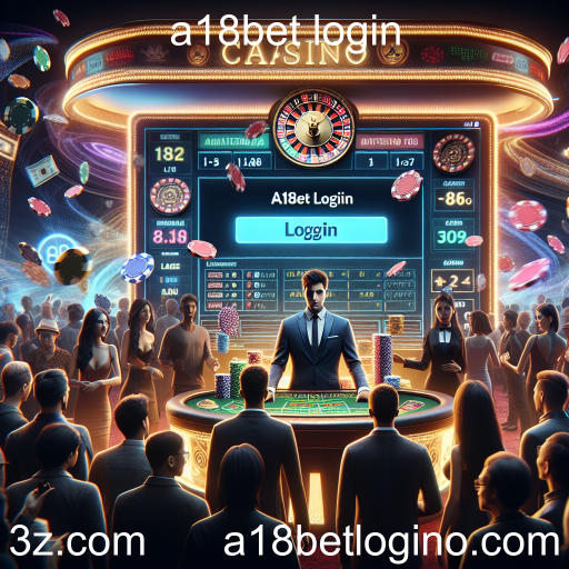 Descubra a Categoria 'Ao Vivo' no a18bet login: Emoção e Interação em Tempo Real