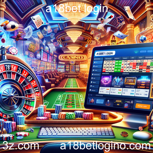 Apostas em Esportes: A Nova Fronteira dos Jogos Online na a18bet